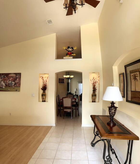 Minutes To Disney! Spacious Home W/ Private Pool, Themed Rooms! Orlando Zewnętrze zdjęcie