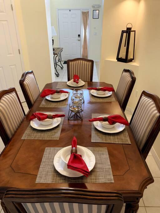 Minutes To Disney! Spacious Home W/ Private Pool, Themed Rooms! Orlando Zewnętrze zdjęcie