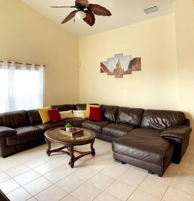 Minutes To Disney! Spacious Home W/ Private Pool, Themed Rooms! Orlando Zewnętrze zdjęcie