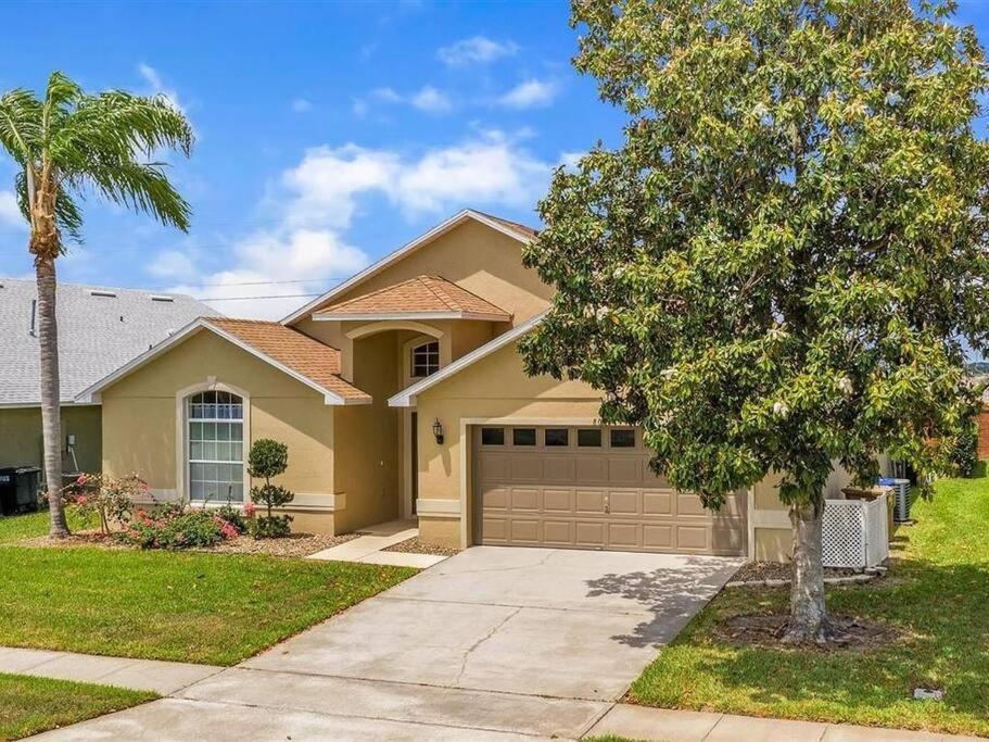 Minutes To Disney! Spacious Home W/ Private Pool, Themed Rooms! Orlando Zewnętrze zdjęcie