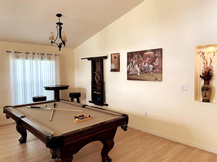Minutes To Disney! Spacious Home W/ Private Pool, Themed Rooms! Orlando Zewnętrze zdjęcie