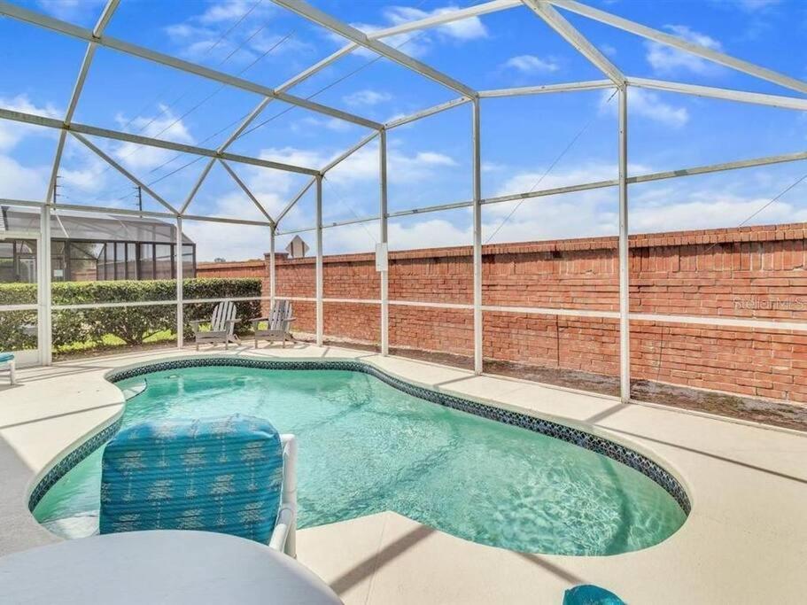 Minutes To Disney! Spacious Home W/ Private Pool, Themed Rooms! Orlando Zewnętrze zdjęcie