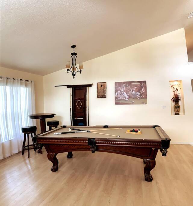 Minutes To Disney! Spacious Home W/ Private Pool, Themed Rooms! Orlando Zewnętrze zdjęcie