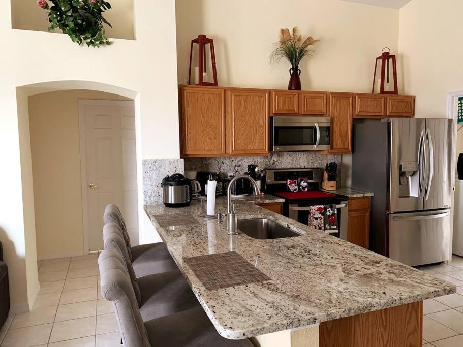 Minutes To Disney! Spacious Home W/ Private Pool, Themed Rooms! Orlando Zewnętrze zdjęcie