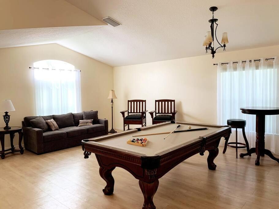 Minutes To Disney! Spacious Home W/ Private Pool, Themed Rooms! Orlando Zewnętrze zdjęcie