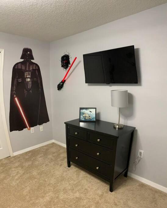 Minutes To Disney! Spacious Home W/ Private Pool, Themed Rooms! Orlando Zewnętrze zdjęcie